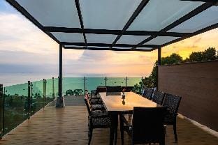 Laem Yai 3br pool villa with panoramic view & gym Villa in Ko Samui