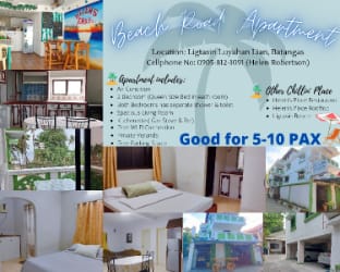 Beach Road Apartments Apartment in Calabarzon