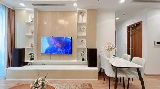 Căn Hộ Cao Cấp 02 Phòng Ngủ Vinhomes Times City Vacation rental in Laos
