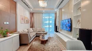 Căn Hộ Cao Cấp 02 Phòng Ngủ Vinhomes Times City Vacation rental in Laos