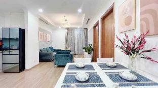 Vinhomes Apartment 03 BR in Vinhomes Times City Vacation rental in Laos