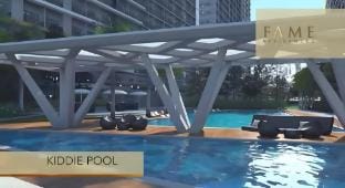 Cozy 1BR w/Wifi&Netflix in FAME near Shaw MRT Apartment in Mandaluyong