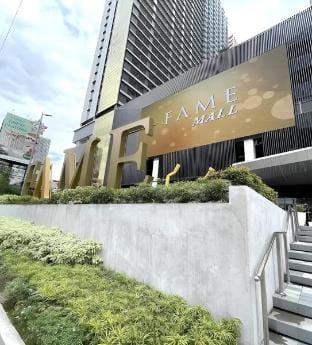 Cozy 1BR w/Wifi&Netflix in FAME near Shaw MRT Apartment in Mandaluyong