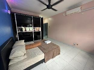 Villa Homestay Kajang,Bangi,Putrajaya Apartment in Negeri Sembilan, Malaysia