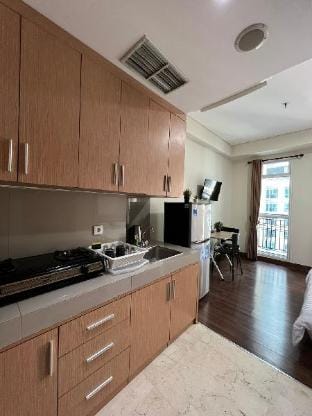West Jakarta Gem. Modern Studio at Puri Orchard Vacation rental in Jakarta