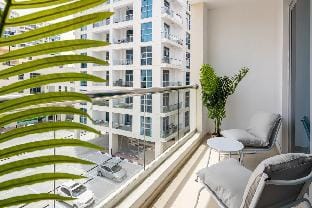 Studio near Marina Promenade 77 Apartment in Dubai