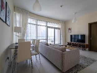 few min walk from Burj Khalifa 177 Apartment in Dubai