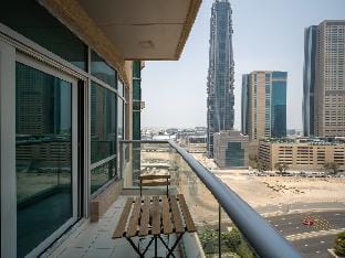few min walk from Burj Khalifa 177 Apartment in Dubai