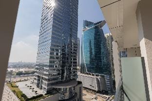 Amazing apartment Zada Tower 154 Apartment in Dubai