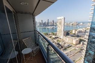 Amazing apartment in Princess Tower 152 Apartment in Dubai