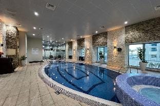 Amazing apartment in Princess Tower 152 Apartment in Dubai