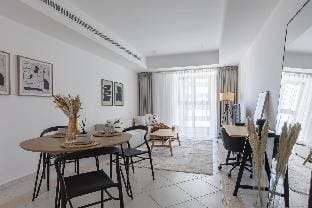 Amazing apartment in Princess Tower 152 Apartment in Dubai