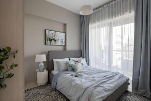 Cozy 1br Apartment, Zada Tower 98 Apartment in Dubai