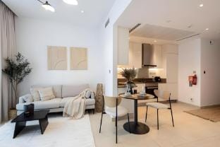 Fully Furnished Apartment in MarinaGate 2 tower 81 Apartment in Dubai