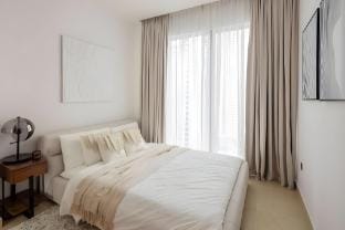 Fully Furnished Apartment in MarinaGate 2 tower 81 Apartment in Dubai