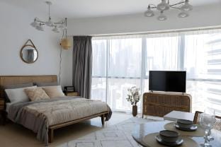 amazing Studio | JLT 75 Apartment in Dubai