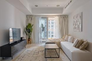 Designed apartment in Princess Tower 68 Apartment in Dubai