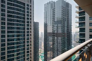 Designed apartment in Princess Tower 68 Apartment in Dubai