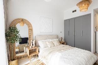Bright studio with balcony Candace Aster tower 105 Apartment in Dubai