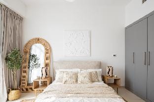 Bright studio with balcony Candace Aster tower 105 Apartment in Dubai