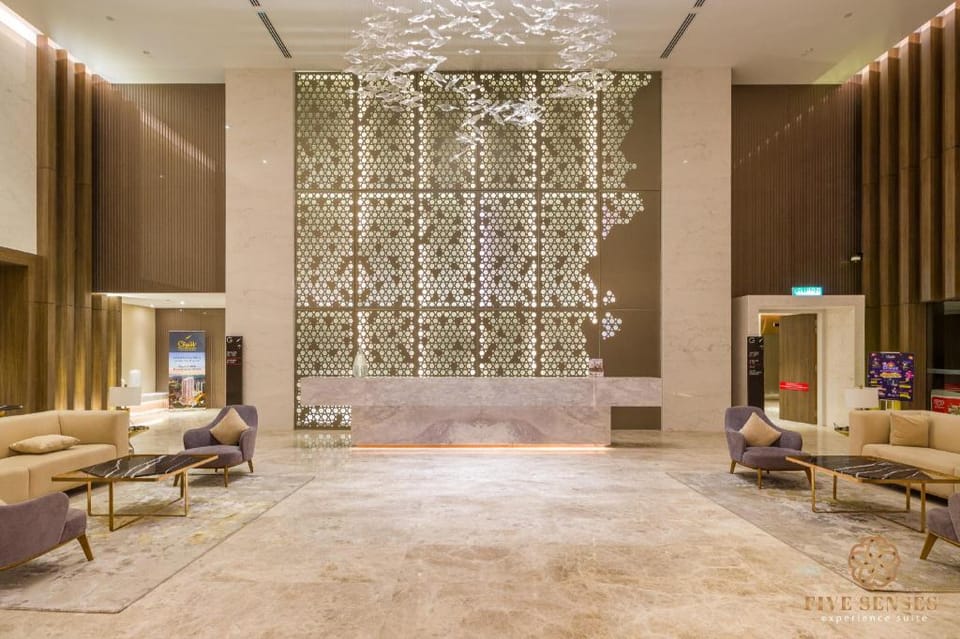 Quill City Residences KLCC by Five Senses Apartment in Federal Territory of Kuala Lumpur