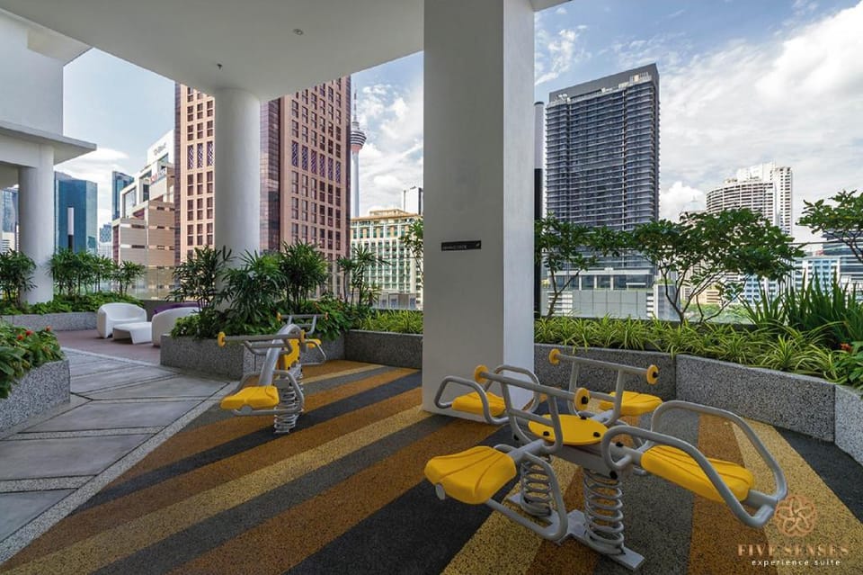 Quill City Residences KLCC by Five Senses Apartment in Federal Territory of Kuala Lumpur