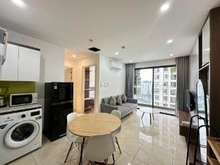 1,5 BR Vinhomes Dcapitale swimming pool view Apartment in Laos