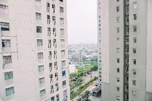 Warm Stay Studio Green Bay Pluit Apt By Travelio Apartment in Jakarta
