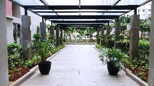 Warm Stay Studio Green Bay Pluit Apt By Travelio Apartment in Jakarta