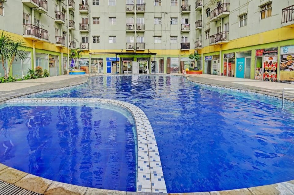 Hotel O Metro Suites Apartment By Goodvibes Hotel in Bandung