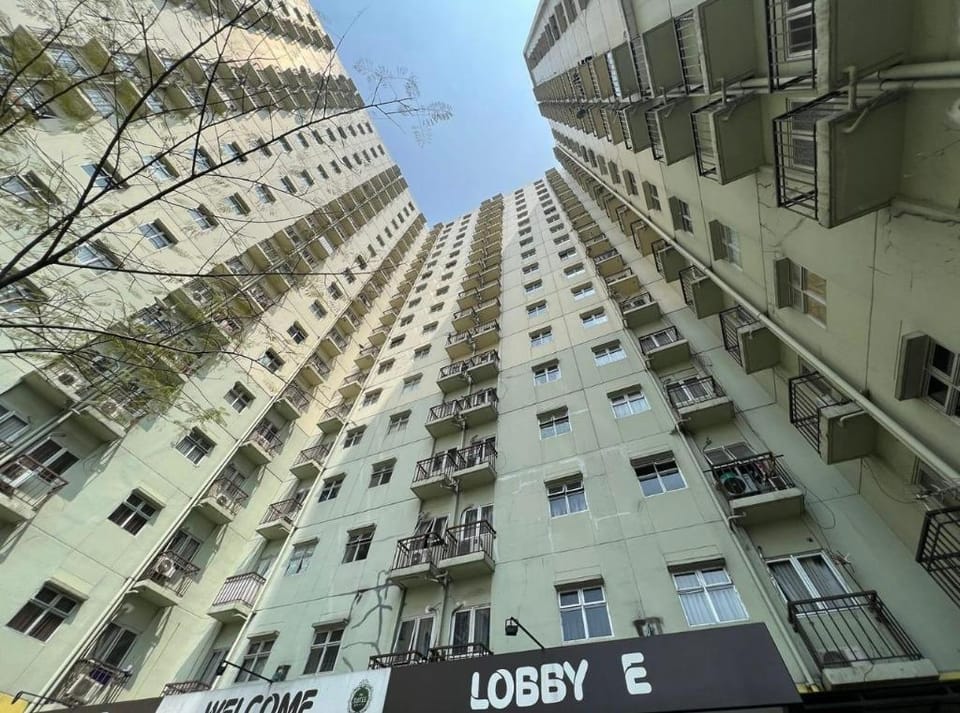 OYO 93424 Apartemen The Suite Metro By Salman Hotel in Bandung