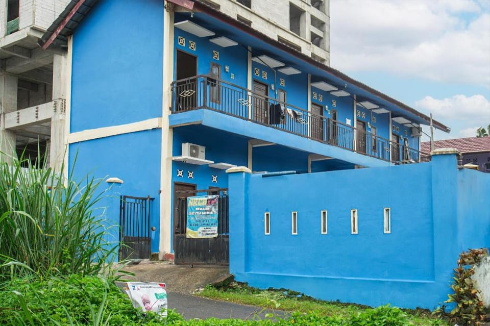 Hotel O Archa Guest House Syariah Hotel in Indonesia