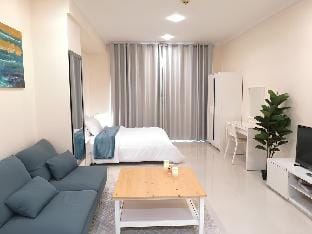 Quickstay Homes - Stylish Studio Silicon Oasis-124 Vacation rental in Dubai