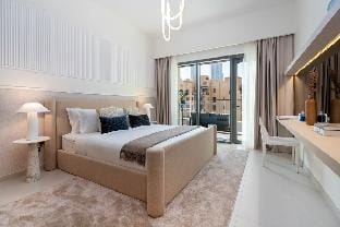 Burj Khalifa Views | 5 min walk from Dubai Mall Apartment in Dubai