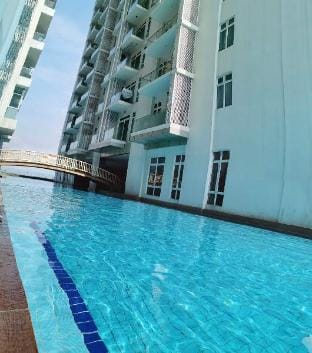 Johor Bahru City Center Apartments Apartment in Johor Bahru
