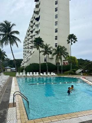 Seaside Serenity Suites  Apartment in Port Dickson