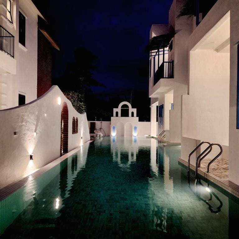 Ipoh Santorini Hotel in Ipoh