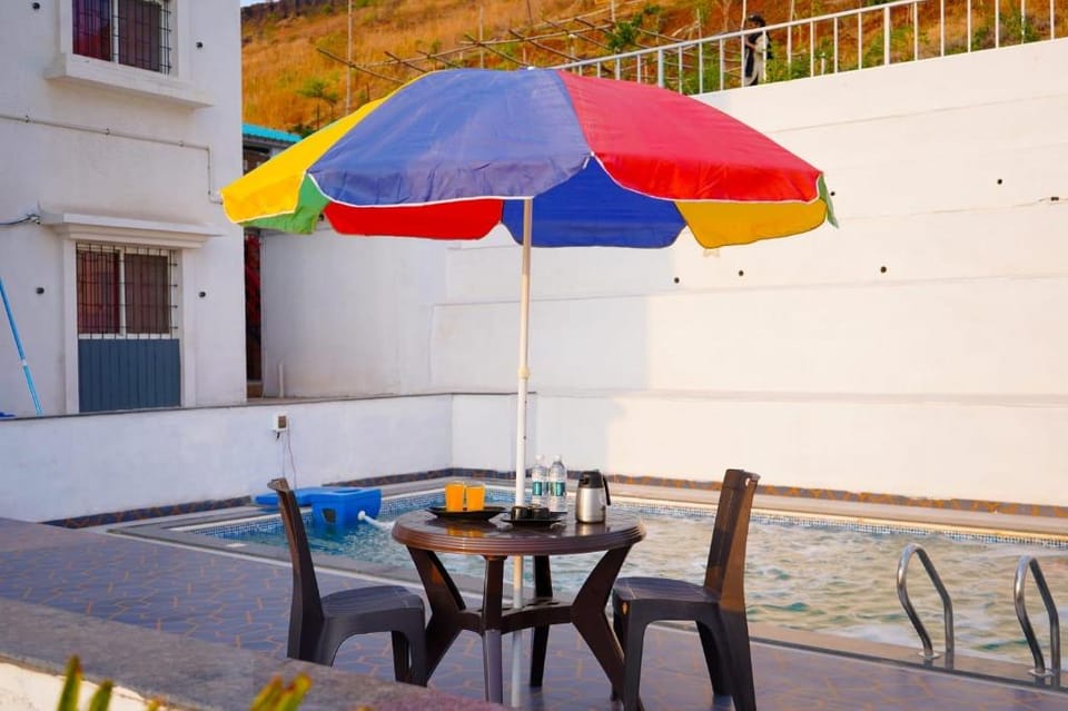 The Serenity Resort Panchagani Hotel in Maharashtra