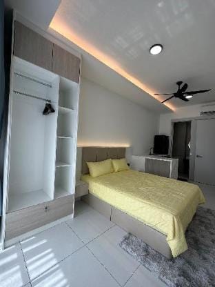 S02 Sky Studio Bukit Indah Sky Tree Apartment in Johor Bahru
