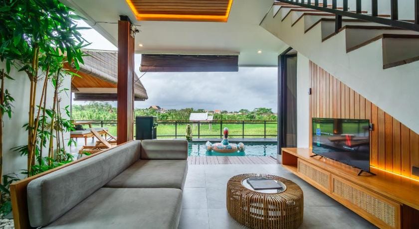Kairos Villa Ubud Hotel in Sukawati