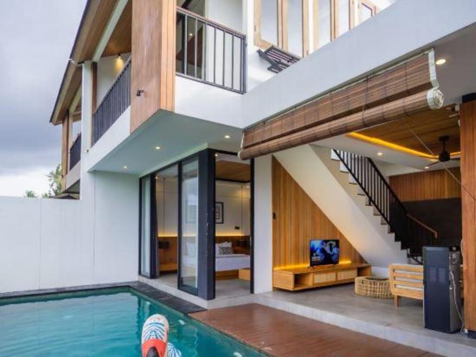 Kairos Villa Ubud Hotel in Sukawati
