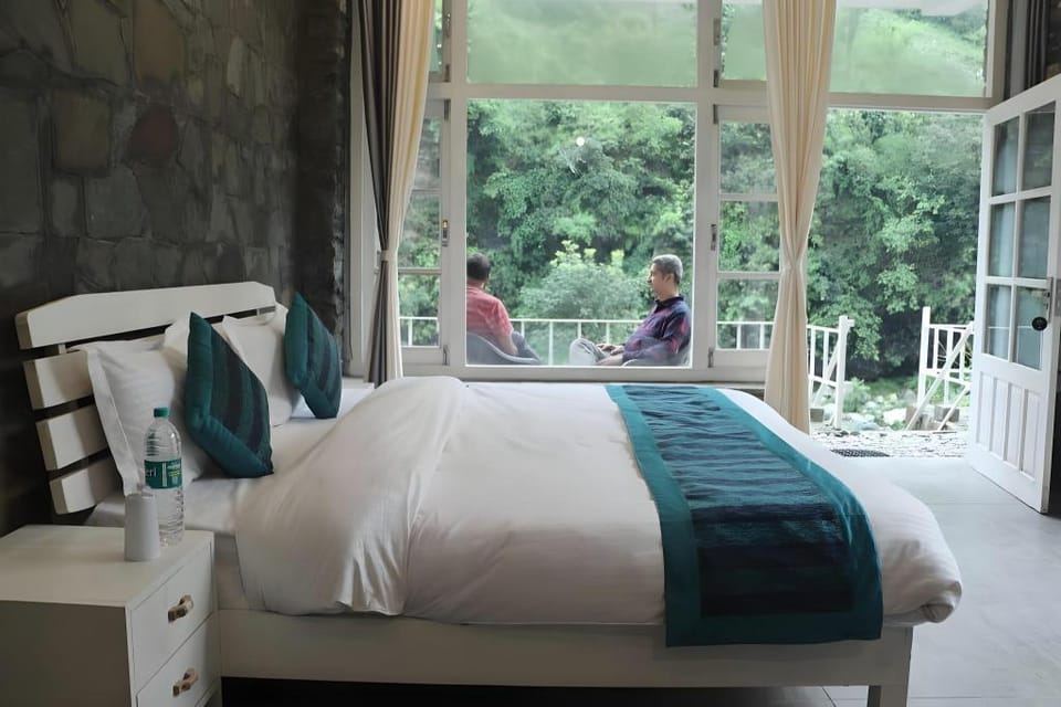 Indradhanush The Riverside Inn Hotel in Uttarakhand
