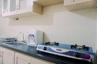Well Apt 2BR at Grand Palace Kemayoran By Travelio Apartment in Jakarta