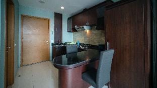 Homey 1BR at Aryaduta Residence Apt By Travelio Apartment in Surabaya
