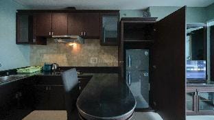 Homey 1BR at Aryaduta Residence Apt By Travelio Apartment in Surabaya