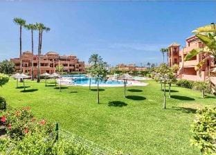 PUSHE Playa Granada Beach & Golf 19 Apartment in Costa Tropical