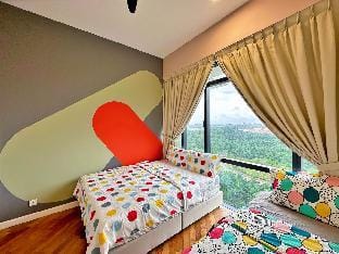 Legoland@GrandMedini L13 (10pax) by Ucome Homestay Apartment in Johor