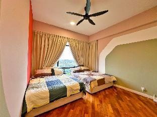 Legoland@GrandMedini L13 (10pax) by Ucome Homestay Apartment in Johor