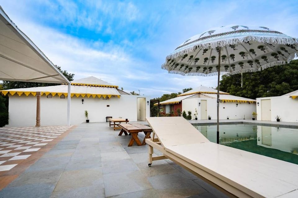 Aranya by Stories Resort in Rajasthan