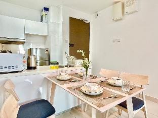 Comfort Place 1-8 Pax 3 bedroom Ara Damansara Vacation rental in Petaling Jaya